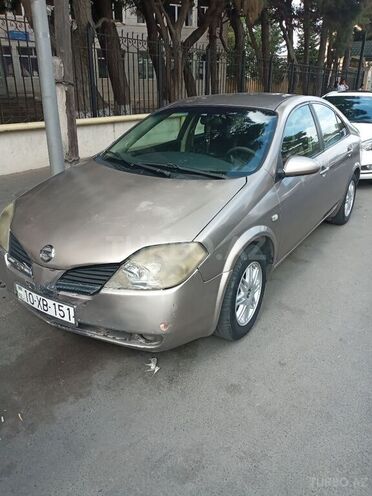 Nissan Primera 2005, 123,000 km - 2.0 l - Bakı