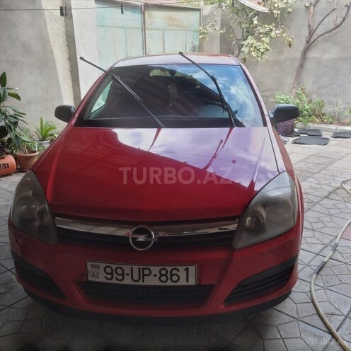 Opel Astra 2006, 300,000 km - 1.4 l - Bakı