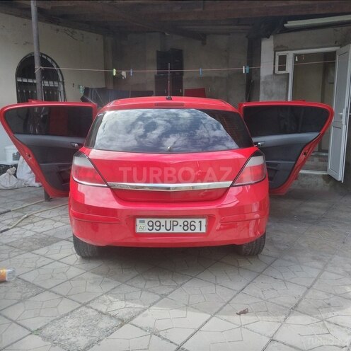 Opel Astra 2006, 300,000 km - 1.4 l - Bakı