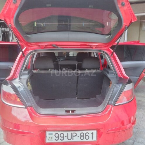 Opel Astra 2006, 300,000 km - 1.4 l - Bakı