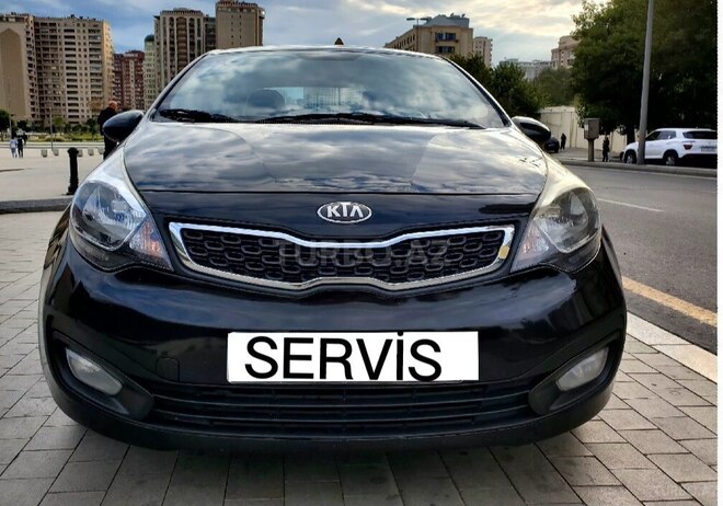 Kia Rio 2013, 181,000 km - 1.4 l - Bakı