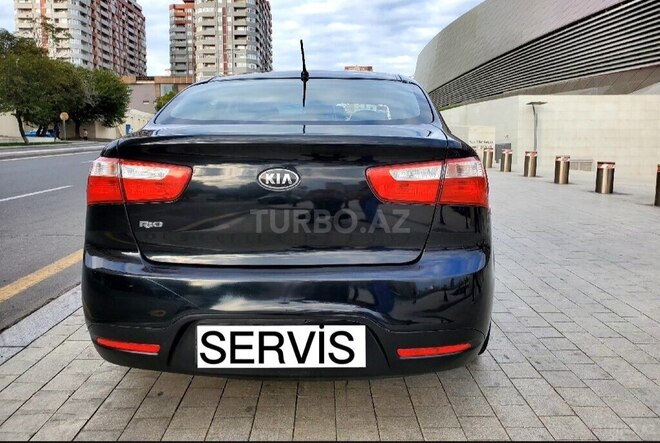 Kia Rio 2013, 181,000 km - 1.4 l - Bakı