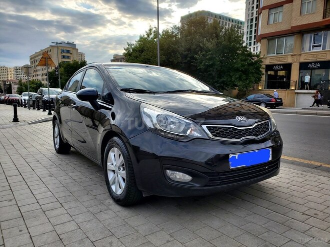 Kia Rio 2013, 181,000 km - 1.4 l - Bakı