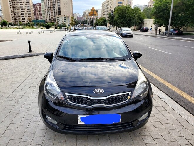 Kia Rio 2013, 181,000 km - 1.4 l - Bakı