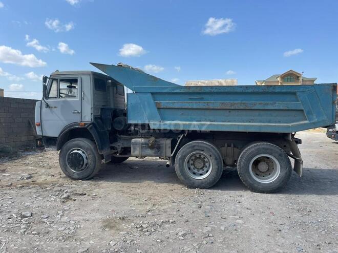 KamAz 55111 1996, 372,781 km - 11.0 l - Sumqayıt