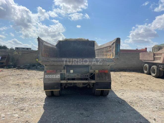 KamAz 55111 1996, 372,781 km - 11.0 l - Sumqayıt