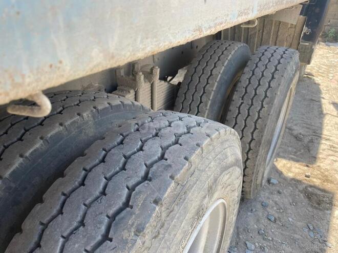 KamAz 55111 1996, 372,781 km - 11.0 l - Sumqayıt