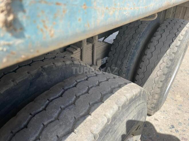 KamAz 55111 1996, 372,781 km - 11.0 l - Sumqayıt
