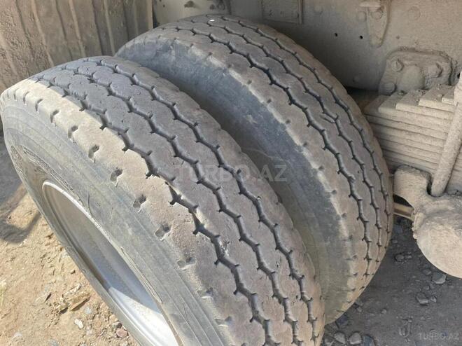 KamAz 55111 1996, 372,781 km - 11.0 l - Sumqayıt