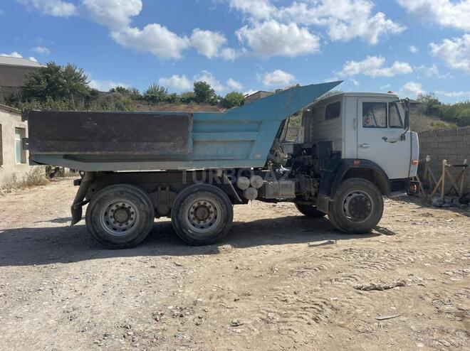 KamAz 55111 1996, 372,781 km - 11.0 l - Sumqayıt