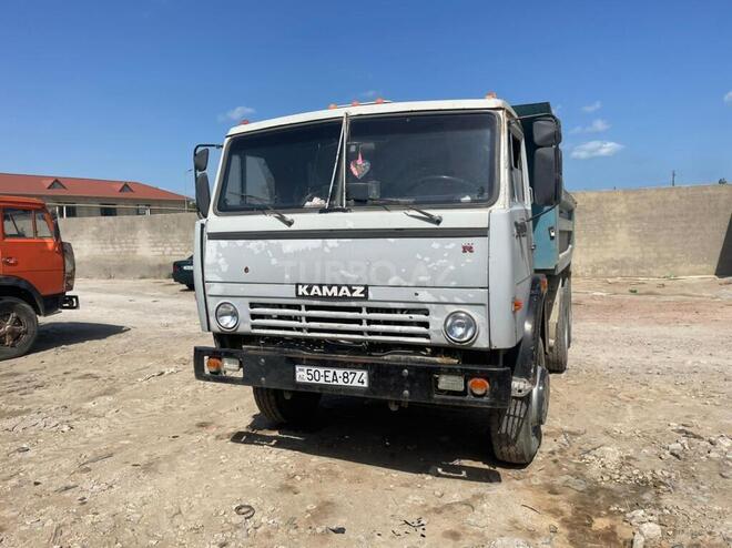 KamAz 55111 1996, 372,781 km - 11.0 l - Sumqayıt