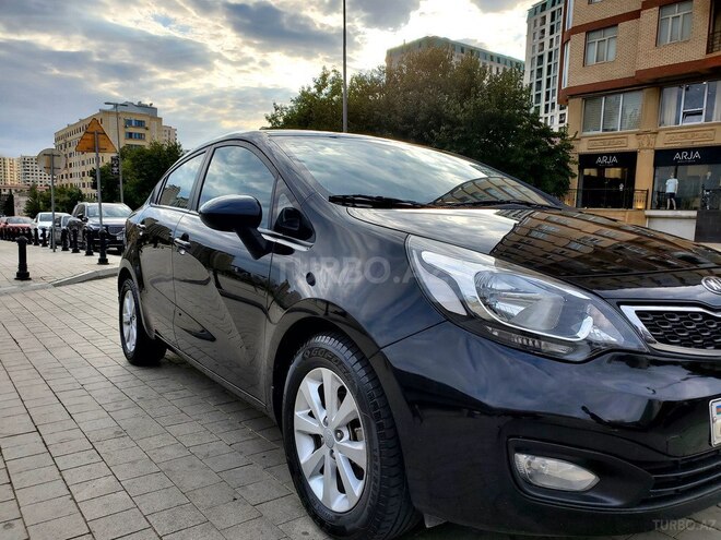 Kia Rio 2013, 181,000 km - 1.4 l - Bakı