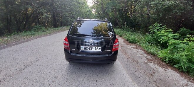 LADA (VAZ) Kalina 2015, 128,500 km - 1.6 l - Xudat