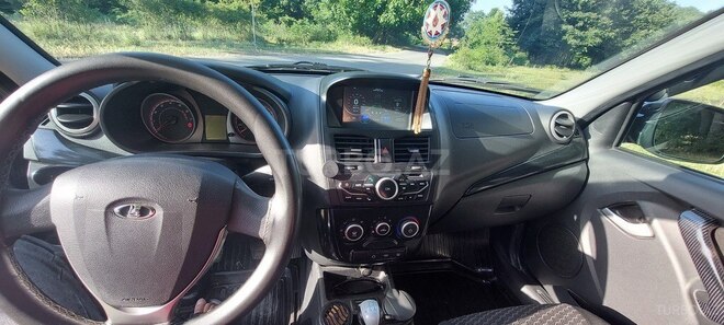 LADA (VAZ) Kalina 2015, 128,500 km - 1.6 l - Xudat