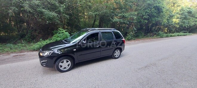 LADA (VAZ) Kalina 2015, 128,500 km - 1.6 l - Xudat
