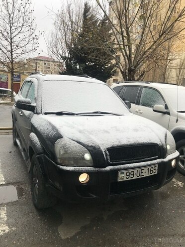 Hyundai Tucson 2007, 224,671 km - 2.7 l - Bakı