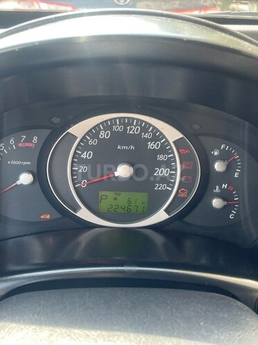 Hyundai Tucson 2007, 224,671 km - 2.7 l - Bakı