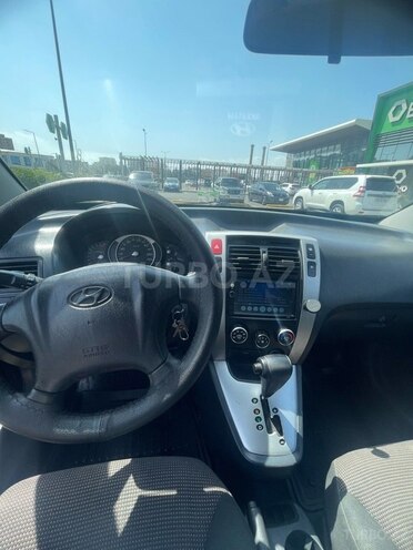 Hyundai Tucson 2007, 224,671 km - 2.7 l - Bakı
