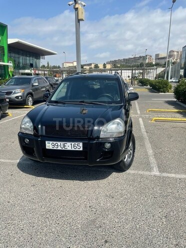 Hyundai Tucson 2007, 224,671 km - 2.7 l - Bakı