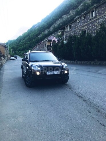 Hyundai Tucson 2007, 224,671 km - 2.7 l - Bakı