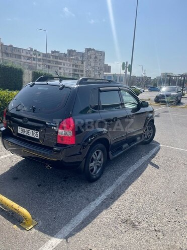 Hyundai Tucson 2007, 224,671 km - 2.7 l - Bakı