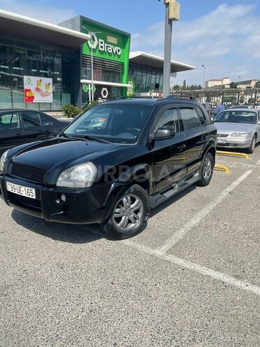 Hyundai Tucson 2007, 224,671 km - 2.7 l - Bakı