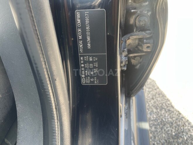 Hyundai Tucson 2007, 224,671 km - 2.7 l - Bakı