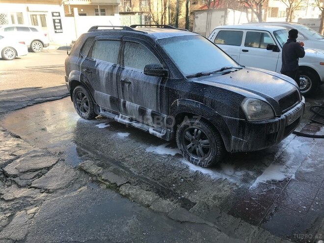 Hyundai Tucson 2007, 224,671 km - 2.7 l - Bakı