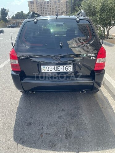 Hyundai Tucson 2007, 224,671 km - 2.7 l - Bakı