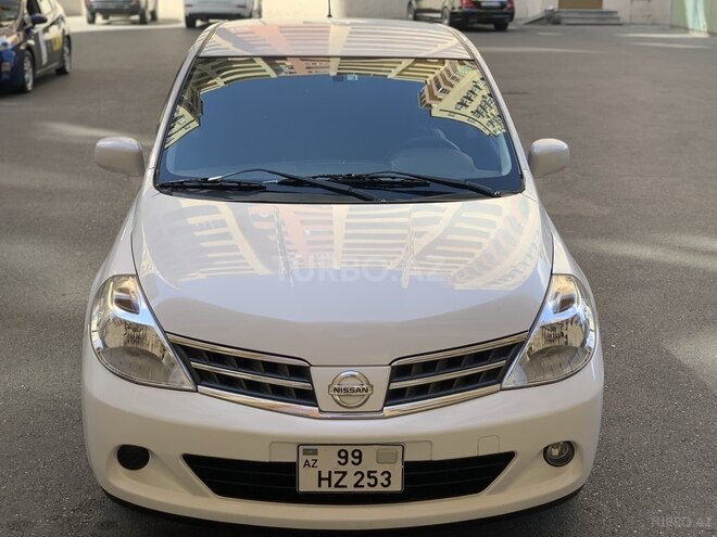 Nissan Tiida 2011, 119,000 km - 1.5 л - Bakı