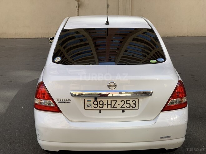 Nissan Tiida 2011, 119,000 km - 1.5 л - Bakı