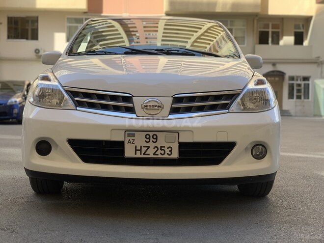 Nissan Tiida 2011, 119,000 km - 1.5 л - Bakı