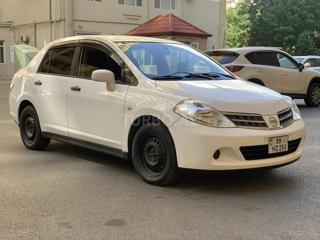 Nissan Tiida 2011, 119,000 km - 1.5 л - Bakı