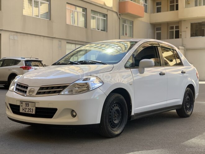 Nissan Tiida 2011, 119,000 km - 1.5 л - Bakı