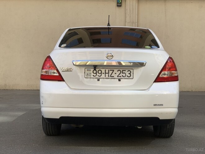 Nissan Tiida 2011, 119,000 km - 1.5 л - Bakı