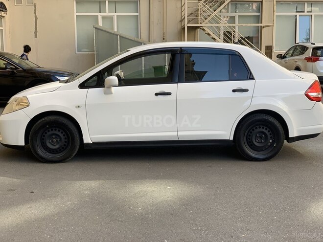 Nissan Tiida 2011, 119,000 km - 1.5 л - Bakı
