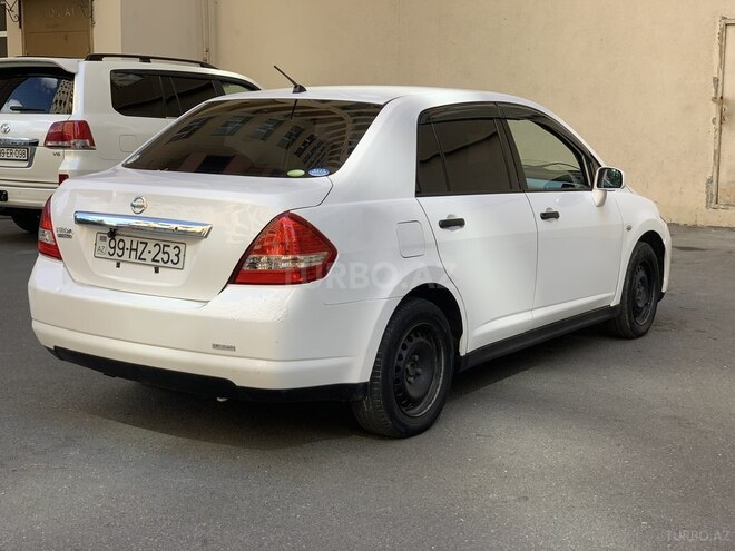 Nissan Tiida 2011, 119,000 km - 1.5 л - Bakı