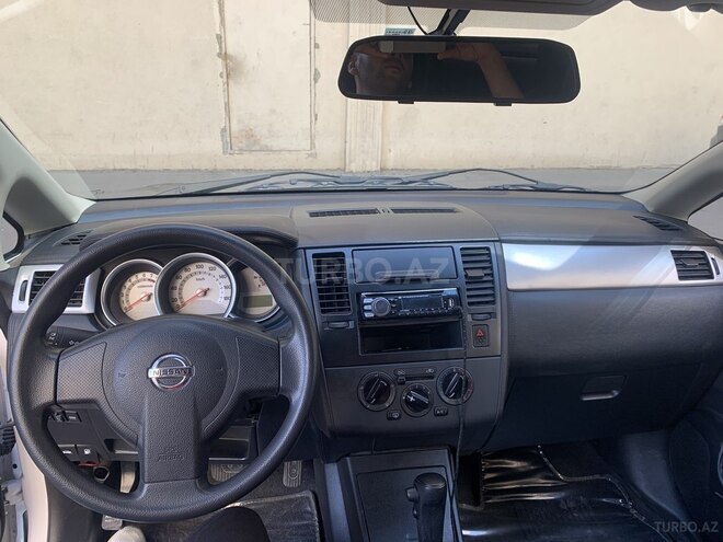 Nissan Tiida 2011, 119,000 km - 1.5 л - Bakı