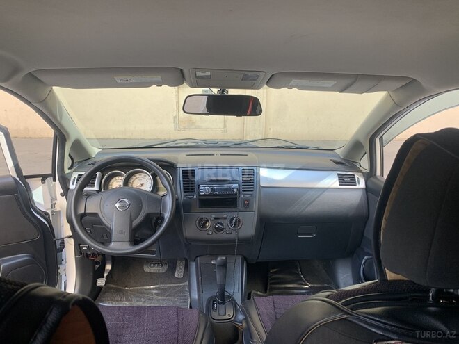 Nissan Tiida 2011, 119,000 km - 1.5 л - Bakı