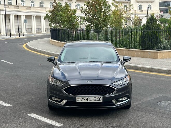 Ford Fusion 2017, 90,000 km - 1.5 l - Bakı