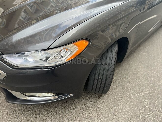 Ford Fusion 2017, 90,000 km - 1.5 l - Bakı
