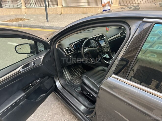 Ford Fusion 2017, 90,000 km - 1.5 l - Bakı