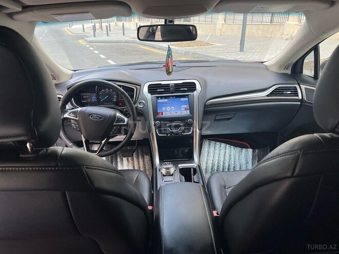 Ford Fusion 2017, 90,000 km - 1.5 l - Bakı