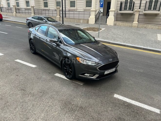 Ford Fusion 2017, 90,000 km - 1.5 l - Bakı