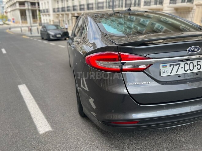 Ford Fusion 2017, 90,000 km - 1.5 l - Bakı