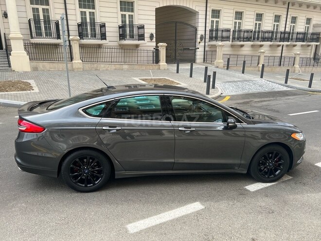 Ford Fusion 2017, 90,000 km - 1.5 l - Bakı