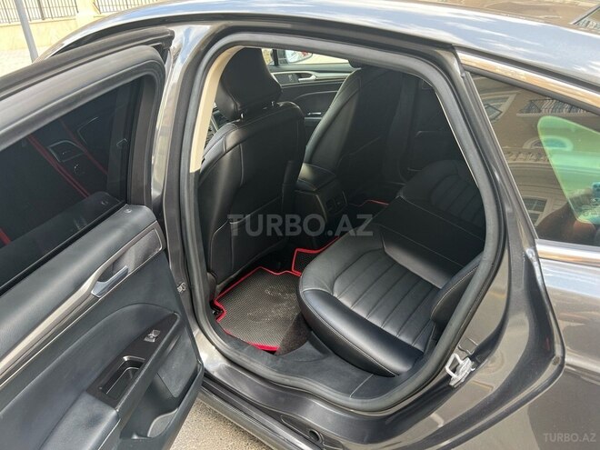 Ford Fusion 2017, 90,000 km - 1.5 l - Bakı