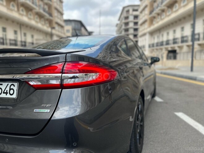 Ford Fusion 2017, 90,000 km - 1.5 l - Bakı