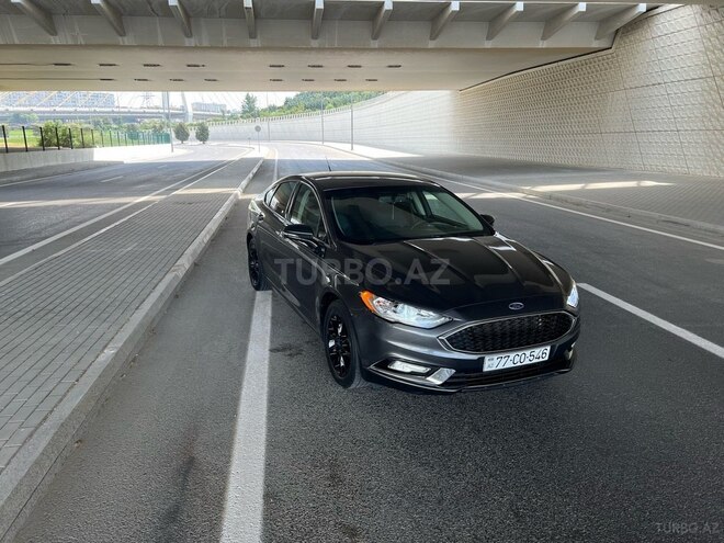 Ford Fusion 2017, 90,000 km - 1.5 l - Bakı