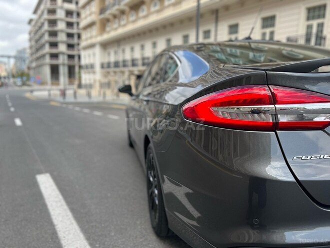 Ford Fusion 2017, 90,000 km - 1.5 l - Bakı